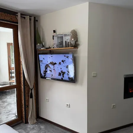 Elizi2 Winter Apartman *