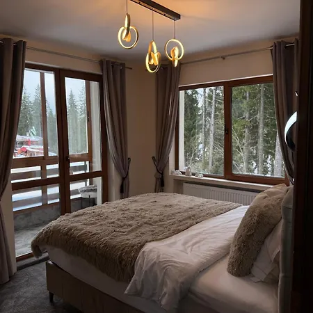 Elizi2 Winter Apartmán